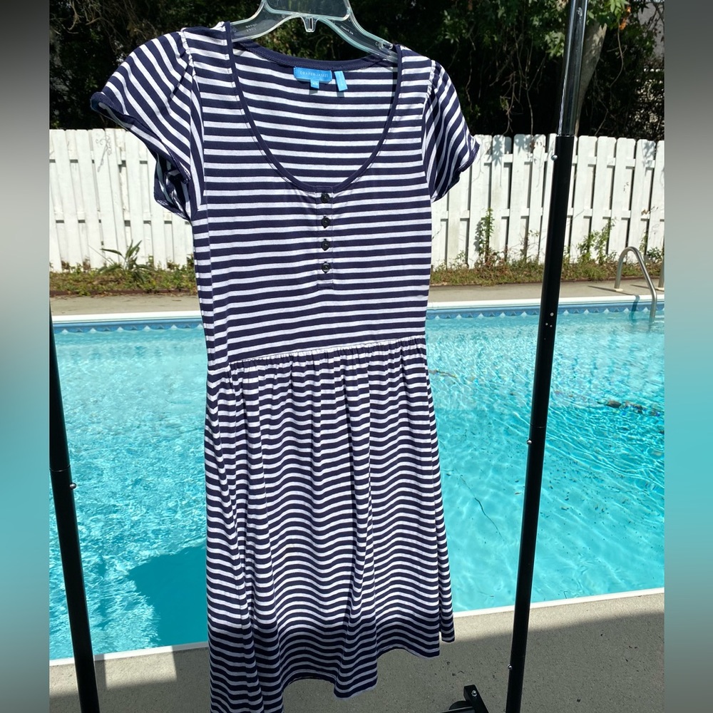 Draper James Knit Dress Worn Once Size XS